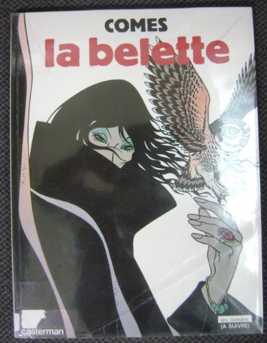 jaquette livre La Belette