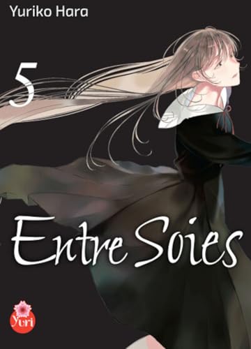 jaquette livre Entre soies - Tome 5