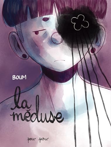 jaquette livre La Méduse