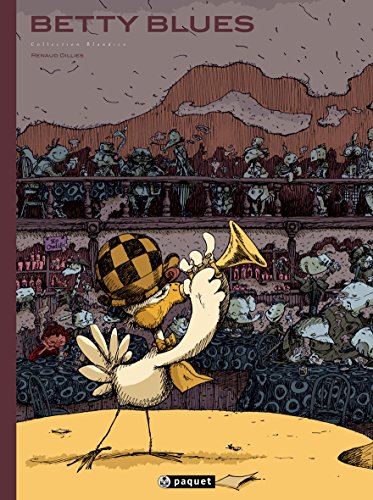 jaquette livre Betty Blues