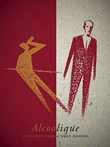 jaquette livre Alcoolique