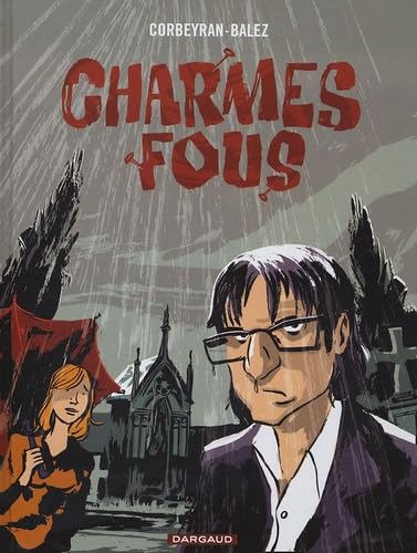 jaquette livre Charmes Fous