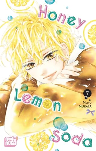 jaquette livre Honey Lemon Soda - Tome 7