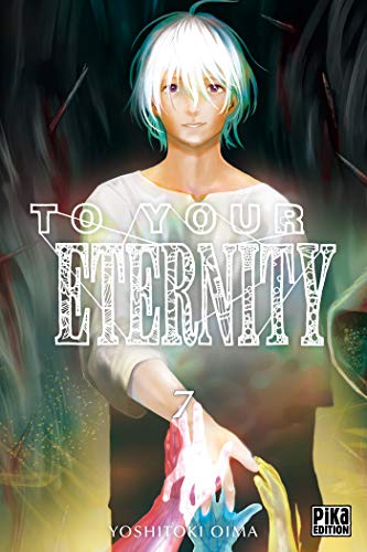 jaquette livre To Your Eternity - Tome 7