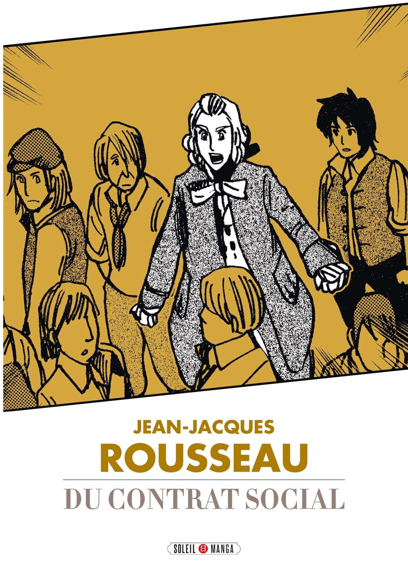 jaquette livre Contrat Social