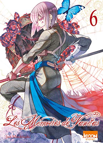 jaquette livre Mémoires de Vanitas (les) - Tome 6