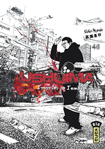 jaquette livre Ushijima - L'usurier de l'ombre - Tome 46