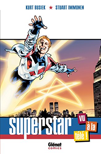 jaquette livre Superstar - Vu À La Télé !
