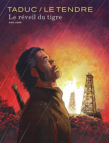 jaquette livre Le Réveil Du Tigre