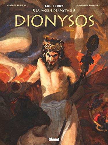 jaquette livre Dionysos