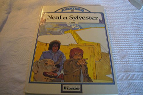 jaquette livre Jonathan Tome 9 - Neal Et Sylvester - Une Histoire Du Journal 