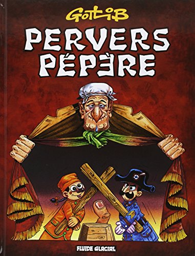 jaquette livre Pervers Pépère