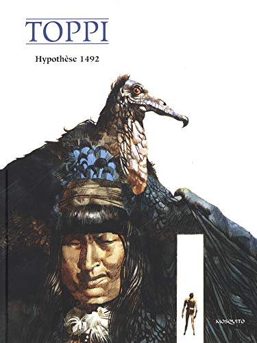 jaquette livre Hypothèse 1492