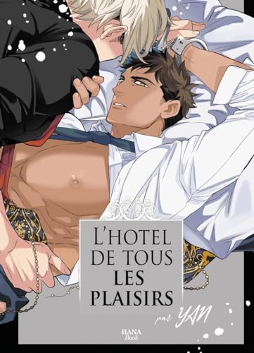 jaquette livre Hôtel de tous les plaisirs (l')