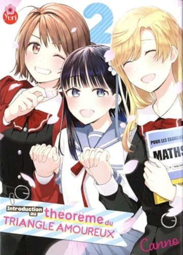 jaquette livre Introduction au théorème du triangle amoureux - Tome 2