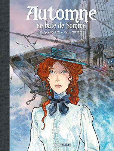 jaquette livre Automne, En Baie De Somme - Avec 1 Ex-Libris Et Un Cahier Graphique