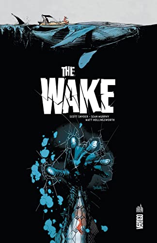 jaquette livre The Wake