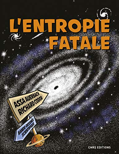 jaquette livre L'entropie Fatale