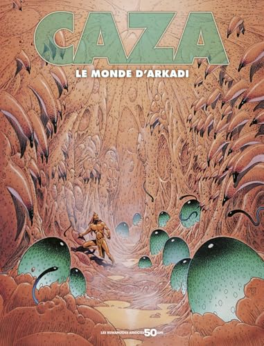 jaquette livre Le Monde D'arkadi