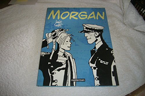 jaquette livre Morgan