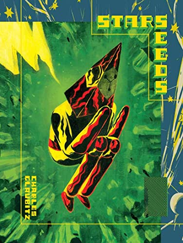 jaquette livre Starseeds Tome 1