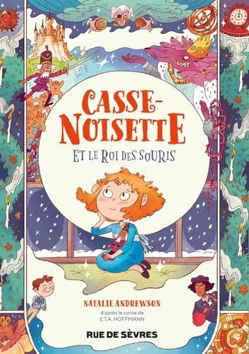 jaquette livre Casse-Noisette Et Le Roi Des Souris