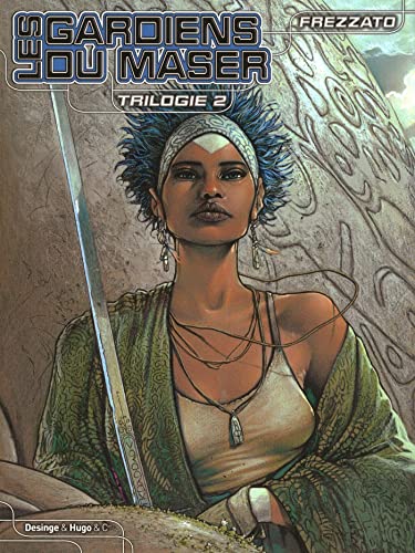 jaquette livre Les Gardiens Du Maser - Trilogie 2