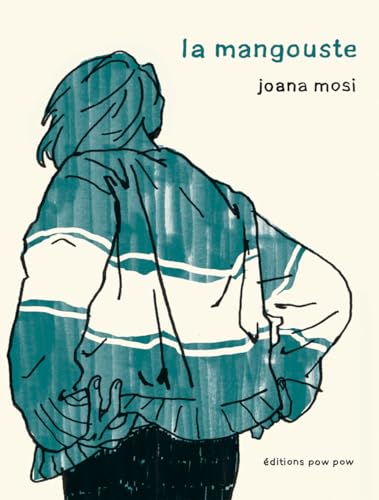 jaquette livre La Mangouste