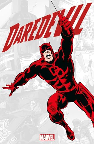 jaquette livre Daredevil