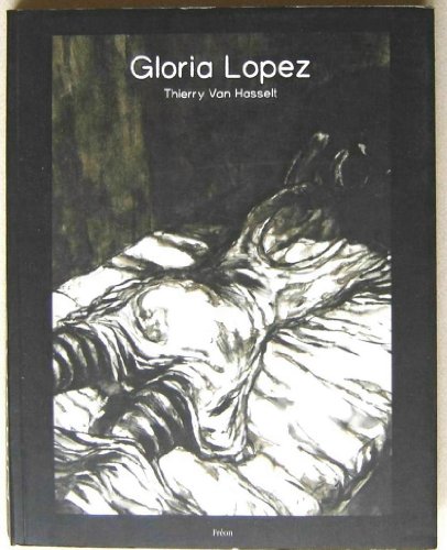 jaquette livre Gloria Lopez