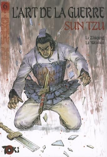 jaquette livre Art de la guerre (l') - Tome 6