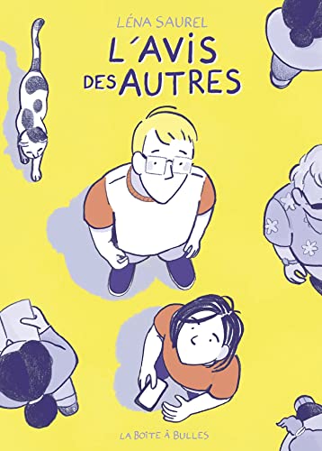 jaquette livre L'avis Des Autres