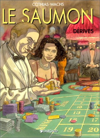 jaquette livre Le Saumon N° 2 - Dérives