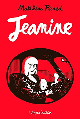jaquette livre Jeanine