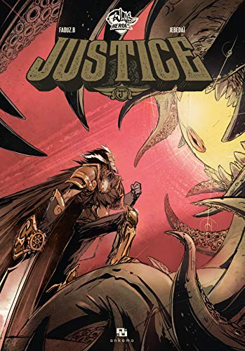 jaquette livre Justice