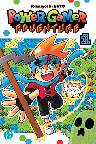jaquette livre Power Gamer Adventure - Tome 1