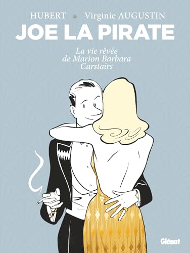 jaquette livre Joe La Pirate - La Vie Rêvée De Marion Barbara Carstairs