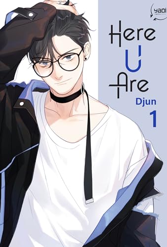 jaquette livre Here U Are - Tome 1