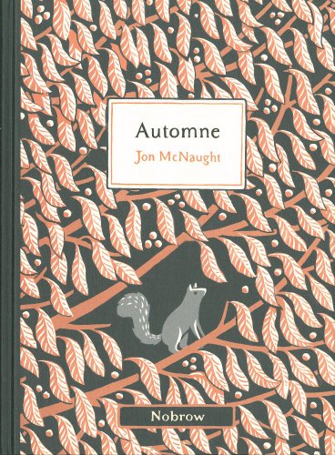jaquette livre Automne
