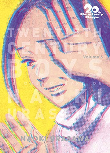 jaquette livre 20th Century Boys - Perfect - Tome 6