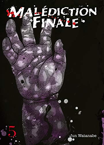 jaquette livre Malédiction Finale - Tome 5