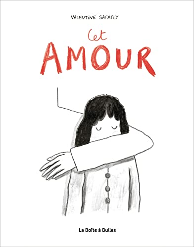 jaquette livre Cet Amour