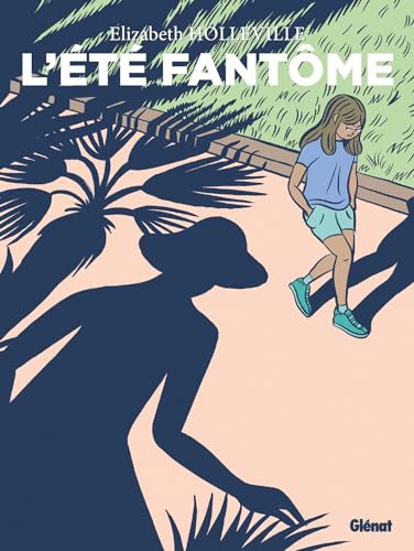 jaquette livre L'été Fantôme