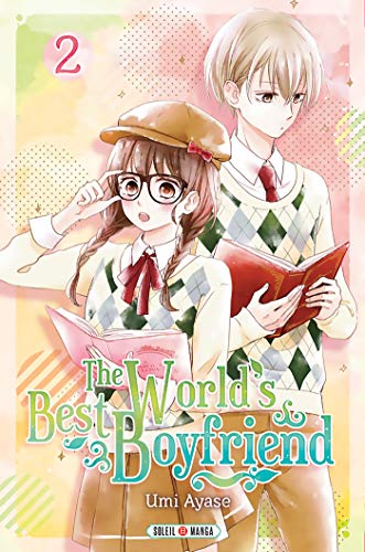 jaquette livre The World's Best Boyfriend - Tome 2