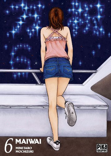jaquette livre Maiwai - Tome 6