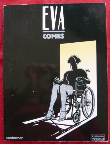 jaquette livre Éva