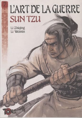 jaquette livre Art de la guerre (l') - Tome 7
