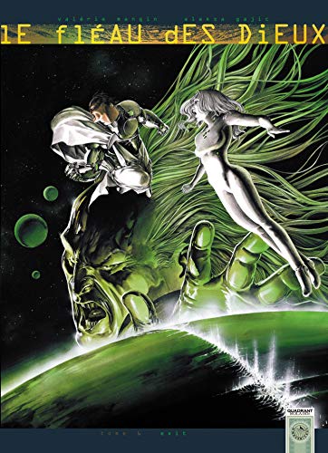jaquette livre Le Fléau Des Dieux Tome 6 - Exit