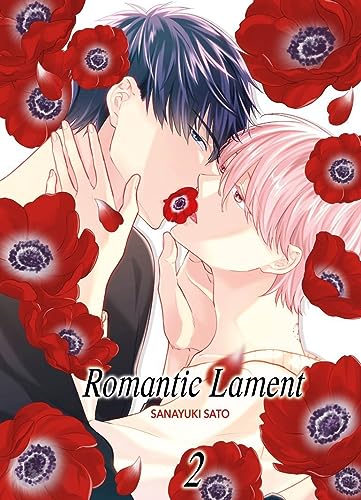 jaquette livre Romantic Lament - Tome 2