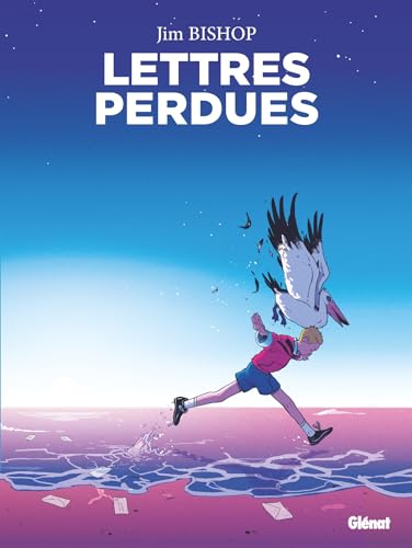 jaquette livre Lettres Perdues